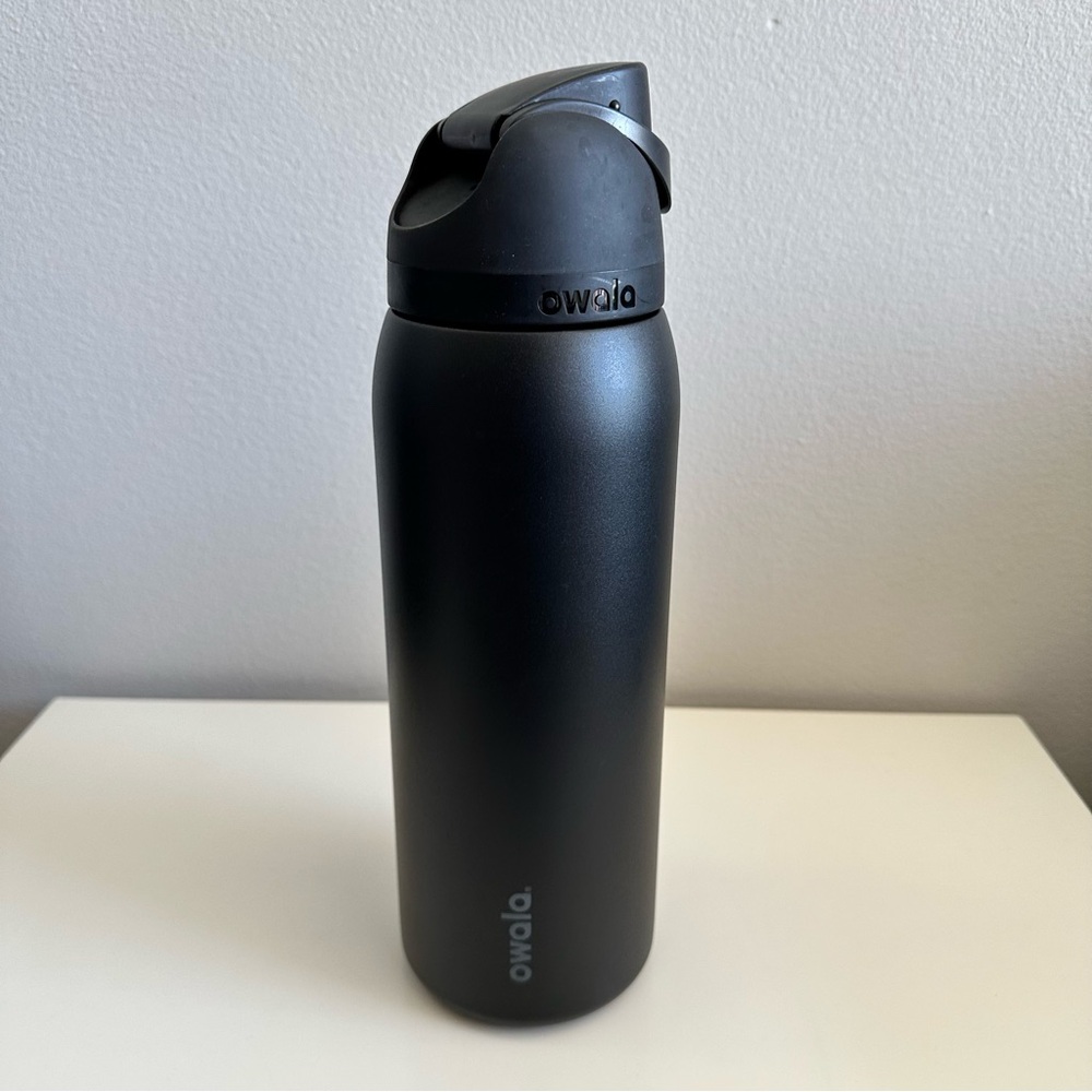 Owala 40 oz. FreeSip Stainless Steel Water Bottle